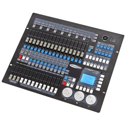 SHOWTEC CREATOR 1024 DMX MIXER LUCI