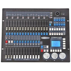 SHOWTEC CREATOR 1024 DMX MIXER LUCI