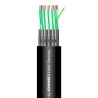 SOMMER CABLE SC-QUANTUM HIGHFLEX CAVO MICROFONICO MULTIPOLARE 8 COPPIE 8x2x0.14 AL METRO