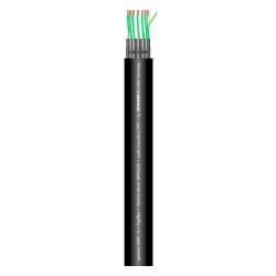 SOMMER CABLE SC-QUANTUM HIGHFLEX CAVO MICROFONICO MULTIPOLARE 8 COPPIE 8x2x0.14 AL METRO
