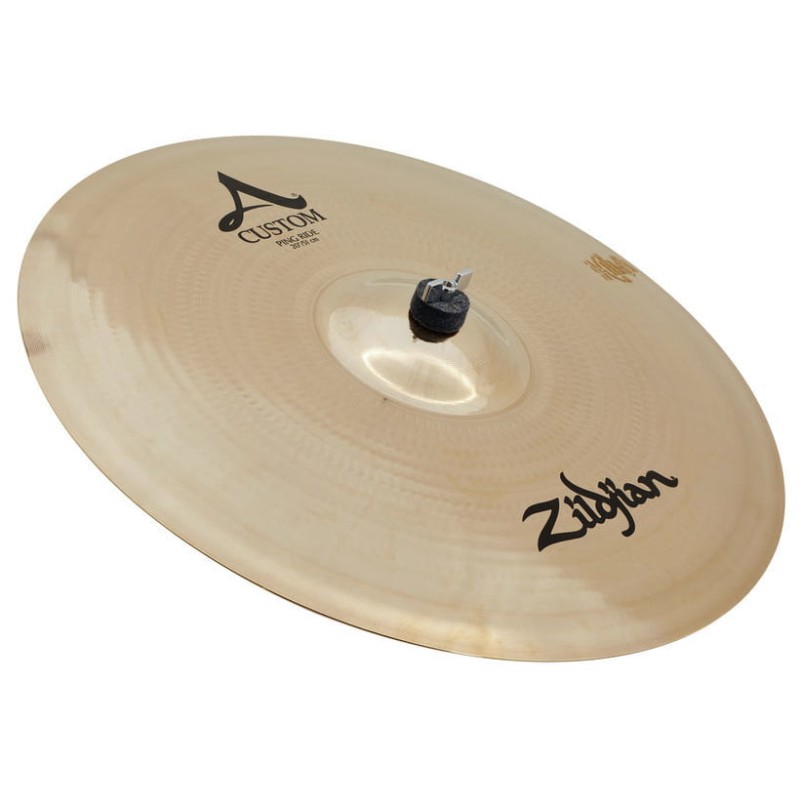 ZILDJIAN A CUSTOM PING RIDE 20 (CM. 51) PIATTO PER BATTERIA