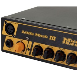 MARKBASS LITTLE MARK III TESTATA PER BASSO