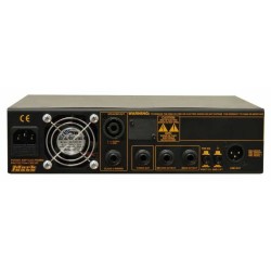 MARKBASS LITTLE MARK TUBE 800 TESTATA PER BASSO