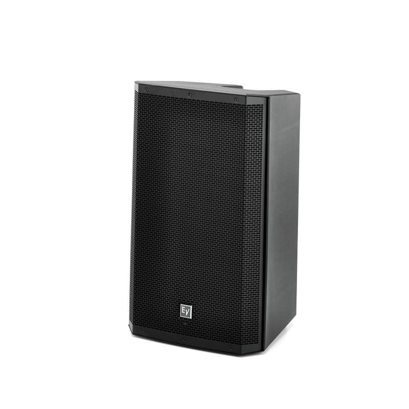 EV ELECTROVOICE ZLX-15P CASSA ATTIVA DSP DISPLAY 1000 WATT MIXER MIC LINE JACK XLR WOOFER 15" DRIVER 1.5" CLASSE D 2 VIE