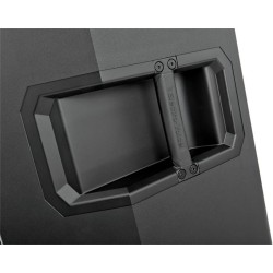 EV ELECTROVOICE ZLX-15P CASSA ATTIVA DSP DISPLAY 1000 WATT MIXER MIC LINE JACK XLR WOOFER 15" DRIVER 1.5" CLASSE D 2 VIE