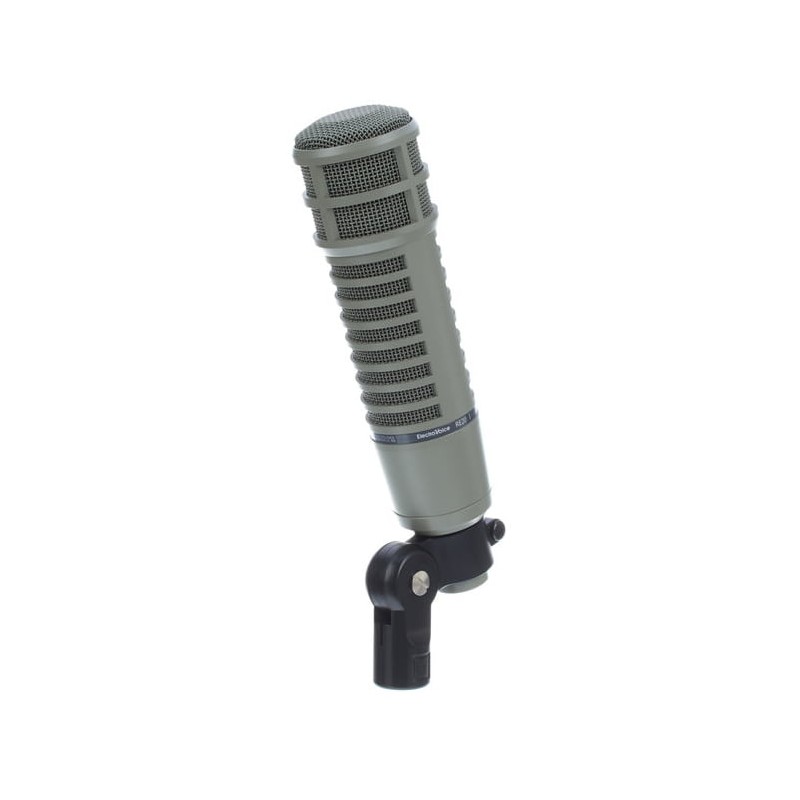 EV ELECTROVOICE RE20 RE-Series MICROFONO DINAMICO CARDIOIDE PER VOCE OTTONI GRANCASSA