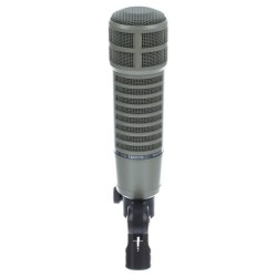 EV ELECTROVOICE RE20 RE-Series MICROFONO DINAMICO CARDIOIDE PER VOCE OTTONI GRANCASSA