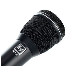 EV ELECTROVOICE ND96 MICROFONO DINAMICO SUPERCARDIOIDE PER VOCE