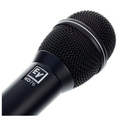 EV ELECTROVOICE ND76 MICROFONO DINAMICO CARDIOIDE PER VOCE