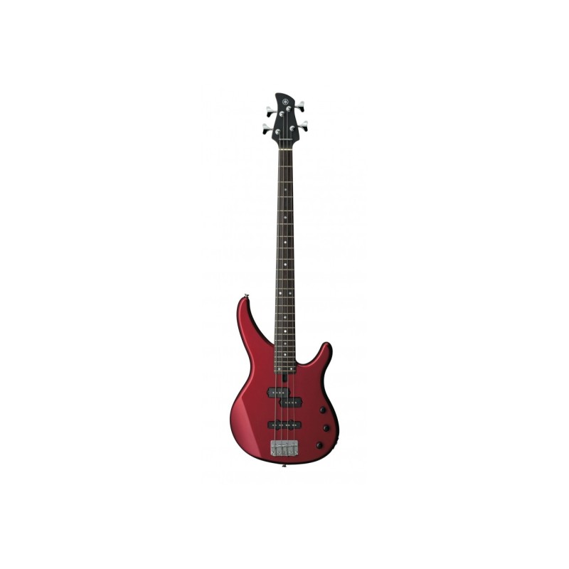 YAMAHA TRBX174-RM METALLIC RED BASSO ELETTRICO 4 CORDE ROSSO METALLICO