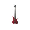 YAMAHA TRBX174-RM METALLIC RED BASSO ELETTRICO 4 CORDE ROSSO METALLICO