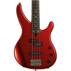 YAMAHA TRBX174-RM METALLIC RED BASSO ELETTRICO 4 CORDE ROSSO METALLICO