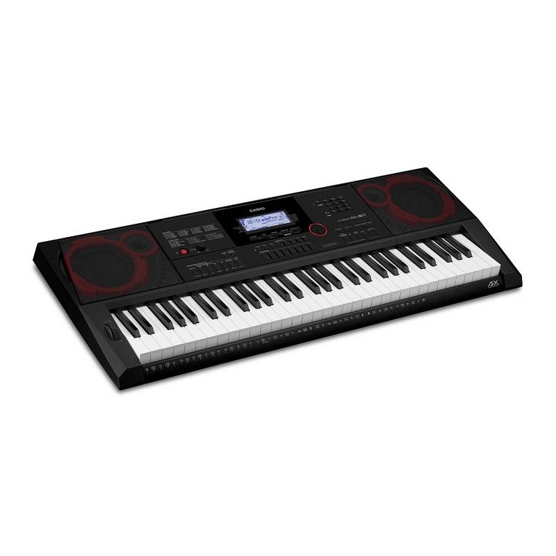 CASIO CTX3000 PORTABLE KEYBOARD TASTIERA ARRANGER 61 TASTI