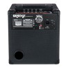 ORANGE CRUSH BASS 25 BK AMPLIFICATORE COMBO PER BASSO 25W WOOFER 8" COLORE NERO