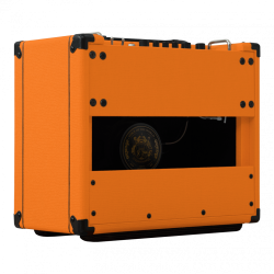 ORANGE ROCKER 15 AMPLIFICATORE VALVOLARE PER CHITARRA POTENZA SELEZIONABILE 0.5 - 1 - 7 - 15 WATT