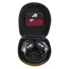 UDG U8202GD CREATOR HEADPHONE CASE LARGE GOLD PU CUSTODIA RIGIDA CUFFIE ORO