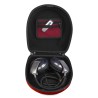 UDG U8202RD CREATOR HEADPHONE CASE LARGE RED PU CUSTODIA RIGIDA CUFFIE ROSSO