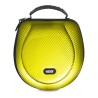 UDG U8202YW CREATOR HEADPHONE CASE LARGE YELLOW PU CUSTODIA RIGIDA CUFFIE GIALLO