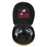 UDG U8202YW CREATOR HEADPHONE CASE LARGE YELLOW PU CUSTODIA RIGIDA CUFFIE GIALLO