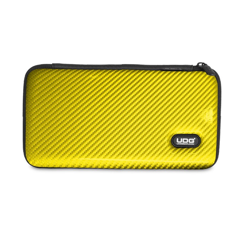 UDG U8452YL CREATOR CARTRIDGE HARDCASE YELLOW PU CUSTODIA RIGIDA PER CARTUCCE GIALLO
