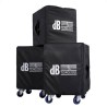 DB TECHNOLOGIES TC20S COVER PROTETTIVA PER SUBWOOFER DVA S20/S30 BORSA S30N