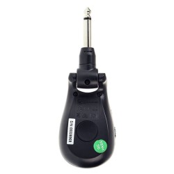 XVIVE U2 RADIOMIROFONO TRASMETTITORE-RICEVITORE SISTEMA RADIO WIRELESS DIGITALE 2.4GHZ DUAL USB RICARICABILE 5 ORE SIGNATURE THO