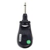 XVIVE U2 RADIOMIROFONO TRASMETTITORE-RICEVITORE SISTEMA RADIO WIRELESS DIGITALE 2.4GHZ DUAL USB RICARICABILE 5 ORE SIGNATURE THO