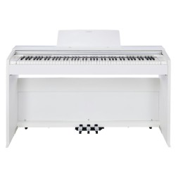 CASIO PRIVIA PX870 WHITE PIANOFORTE  DIGITALE 88 TASTI 3 LIVELLI SENSIBILITA’ BIANCO