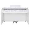 CASIO PRIVIA PX870 WHITE PIANOFORTE  DIGITALE 88 TASTI 3 LIVELLI SENSIBILITA’ BIANCO