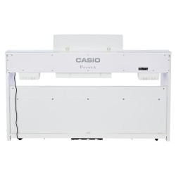 CASIO PRIVIA PX870 WHITE PIANOFORTE  DIGITALE 88 TASTI 3 LIVELLI SENSIBILITA’ BIANCO