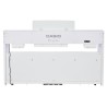 CASIO PRIVIA PX870 WHITE PIANOFORTE  DIGITALE 88 TASTI 3 LIVELLI SENSIBILITA’ BIANCO