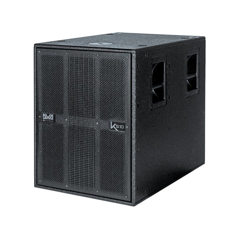 DB TECHNOLOGIES DVA KS10 SUBWOOFER ATTIVO 18" 900W ( not for American sales )