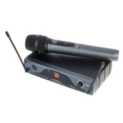 ANT START16 HDM SISTEMA MICROFONICO PALMARE UHF PLL DIVERSITY WIRELESS