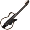 YAMAHA SLG200N TBL CHITARRA CLASSICA SILENT FINITURA TRANSLUCENT BLACK
