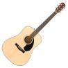 FENDER CD60S NATURAL CHITARRA ACUSTICA NATURALE