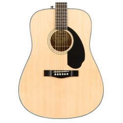 FENDER CD60S NATURAL CHITARRA ACUSTICA NATURALE