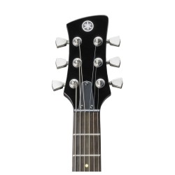 YAMAHA REVSTAR RS420 BLACK STEEL CHITARRA ELETTRICA COLORE NERO