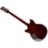 YAMAHA REVSTAR RS420 BLACK STEEL CHITARRA ELETTRICA COLORE NERO