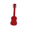 OLVEIRA UK20RD UKULELE CORDE PER BAMBINI MANICO IN LEGNO DURO / TASTIERA E PONTE IN PALISSANDRO / MECCANICHE CROMATE / COLORE RE
