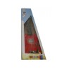 OLVEIRA UK20RD UKULELE CORDE PER BAMBINI MANICO IN LEGNO DURO / TASTIERA E PONTE IN PALISSANDRO / MECCANICHE CROMATE / COLORE RE