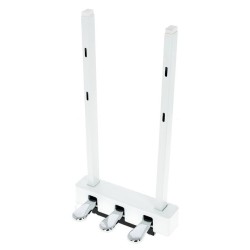 YAMAHA LP1WH PEDALIERA PER YAMAHA P515 P225 DGX670 COLORE BIANCO