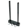 YAMAHA LP1B PEDALIERA PER YAMAHA P515 P225 DGX670 COLORE NERO