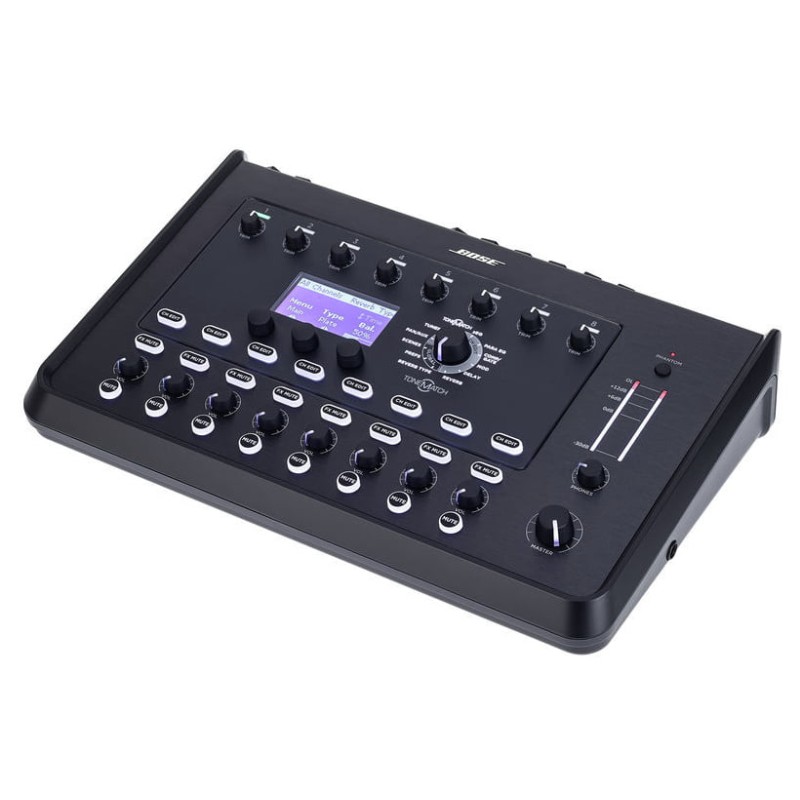 BOSE T8S TONE MATCH MIXER DIGITALE 8 CANALI CON PORTA TONEMATCH