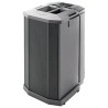 BOSE F1 SUBWOOFER ATTIVO 2x10" 1000W