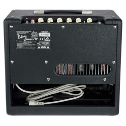 FENDER BLUES JUNIOR IV BLACK AMPLIFICATORE COMBO 1x12" PER CHITARRA ELETTRICA 15W