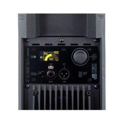 DB TECHNOLOGIES INGENIA IG4T CASSA ATTIVA A COLONNA 4x6.5" 1800W