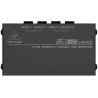 BEHRINGER HD400 MICRO-HUM DESTROYER SOPPRESSORE DI RUMORE A 2 CANALI