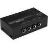 BEHRINGER HD400 MICRO-HUM DESTROYER SOPPRESSORE DI RUMORE A 2 CANALI