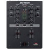DJ TECH DIF 1S MIXER 2 CANALI CON MINI INNOFADER