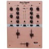 DJ TECH DIF 2S MIXER DJ 2 CANALI ROSA